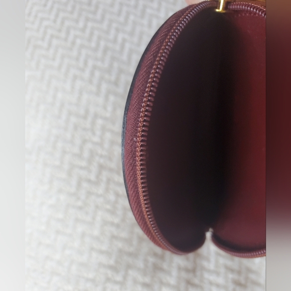 Cartier Round Coin Case - Picture 12 of 16